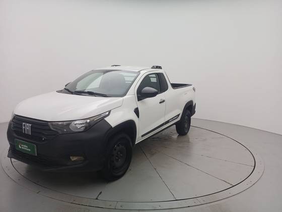 FIAT STRADA 1.4 FIRE FLEX ENDURANCE CS MANUAL